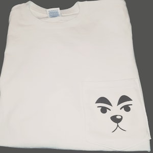 KK Slider Pocket T Shirt