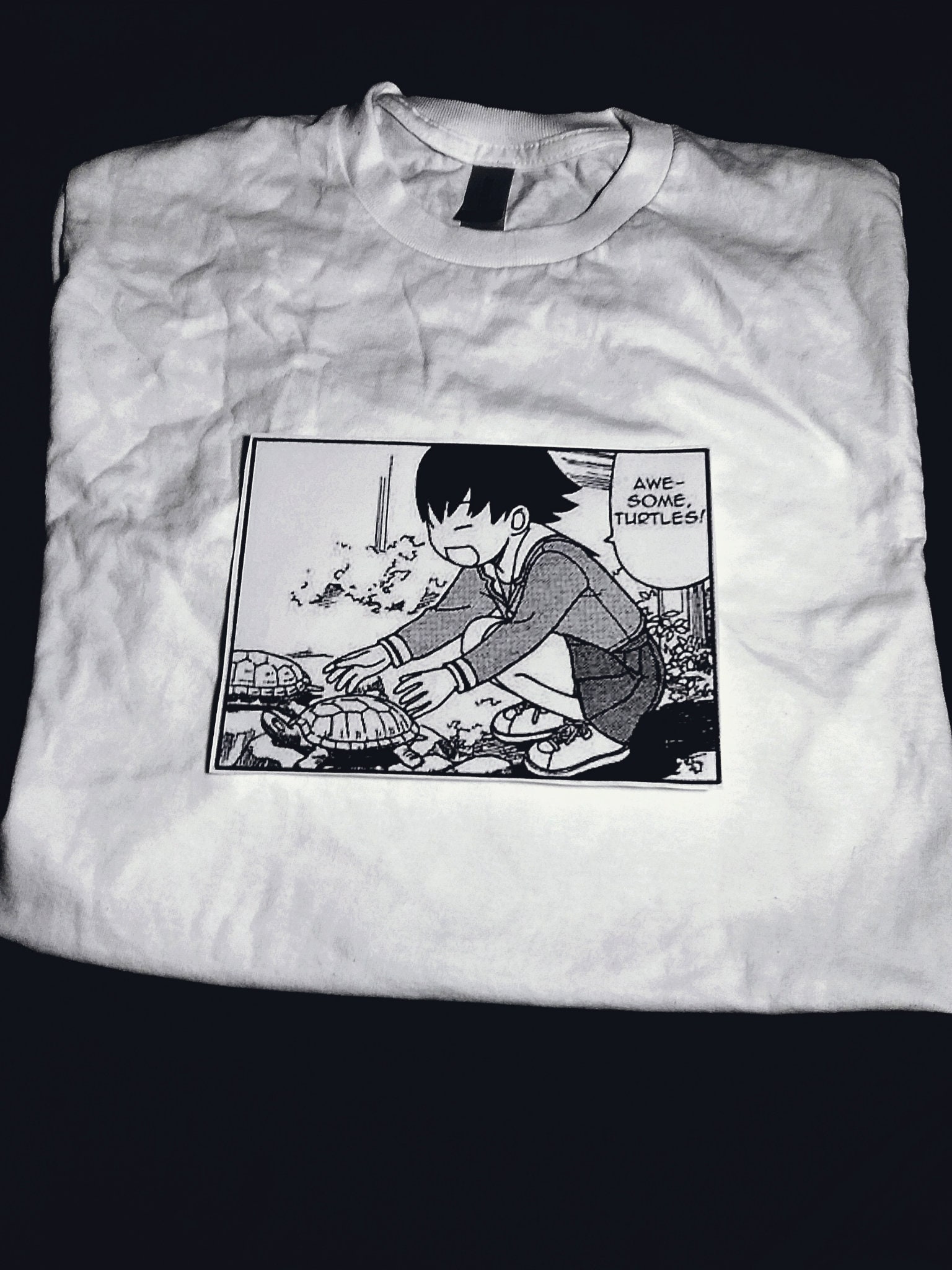 Camisa Tomo-chan wa Onnanoko - Print