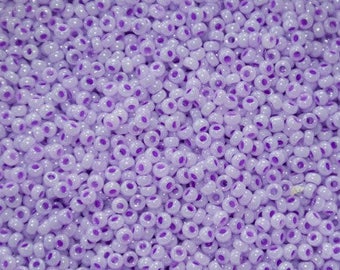 3000 Opaque AB Verre Seed Perles taille 11//0 2 mm 50 g Pour Bijoux Acheter 4 Pour 3