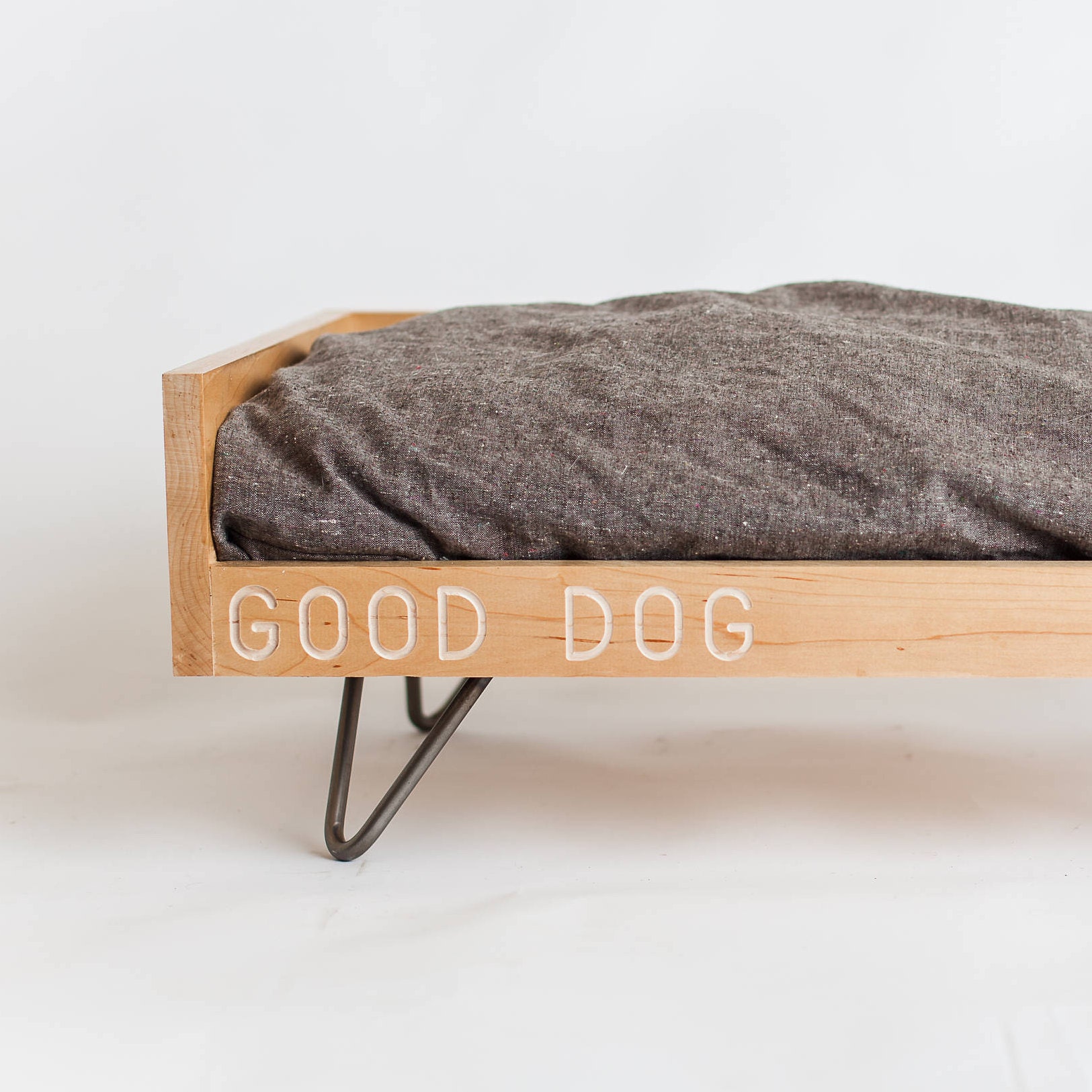 Personalized Pet Bed Custom Dog Bed Customized Pet Etsy