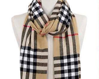 burberry type scarf