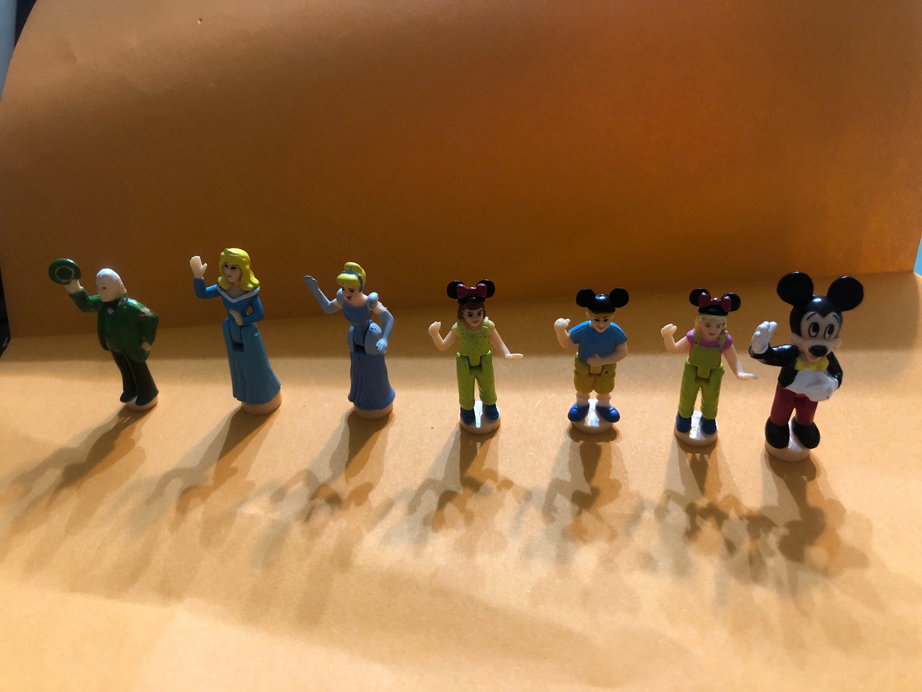 wizard of oz polly pocket figures