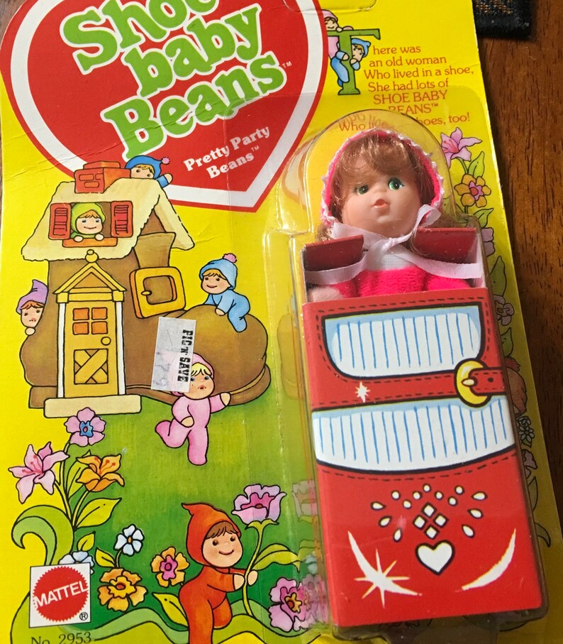 mattel baby beans