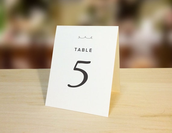 Table Number Tent Cards Template from i.etsystatic.com