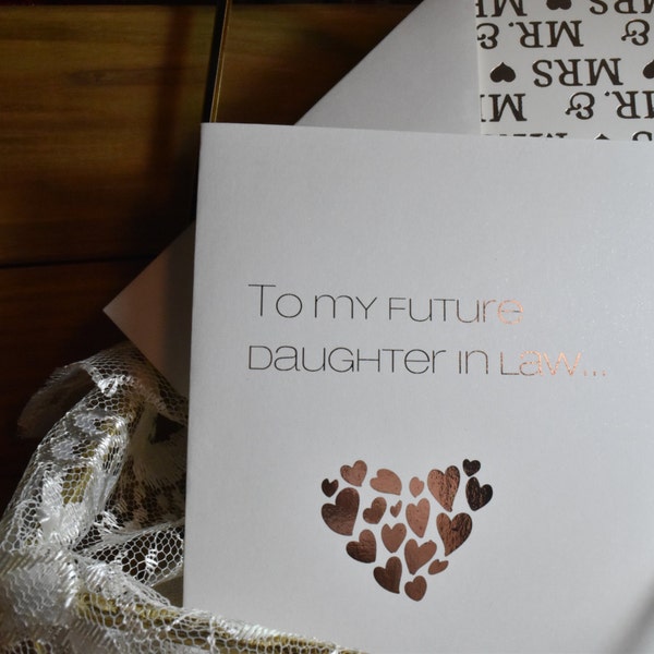 Future Daughter in Law - Etsy