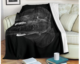 Elephant Blankets