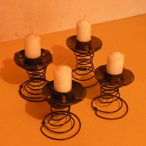 Springs Bougeoirs
