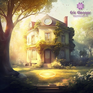 House Cleansing and Blessing Spell Cast by Eric