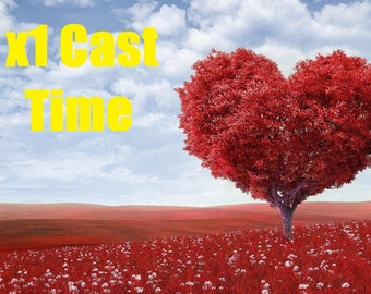 x1 Love Attraction Spell cast by Eric