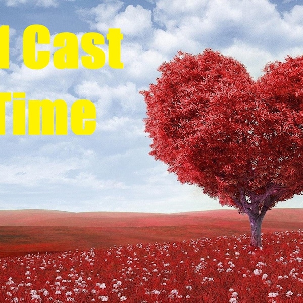 x1 Love Attraction Spell cast by Eric