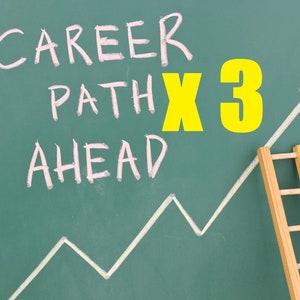 x3 Career Spell cast by Eric
