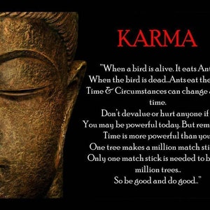 Fix Your Bad Karma Spell Cast Ritual
