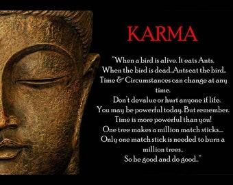 Fix Your Bad Karma Spell Cast Ritual