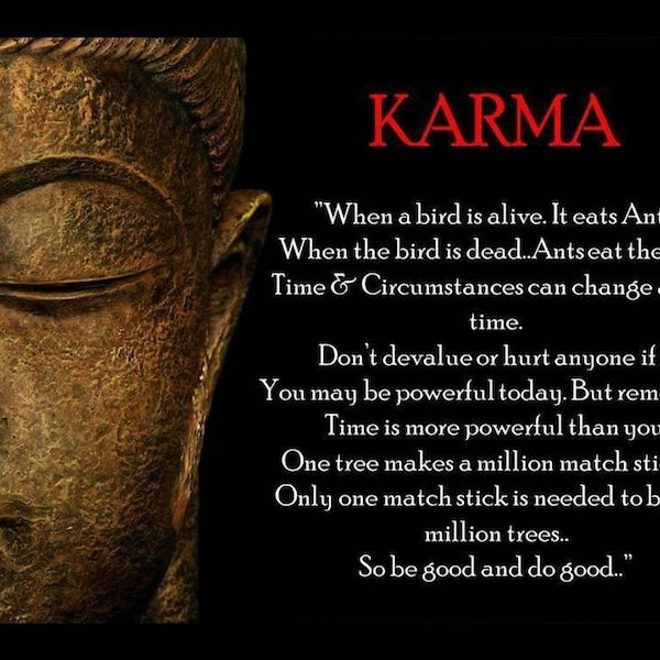 Fix Your Bad Karma Spell Cast Ritual