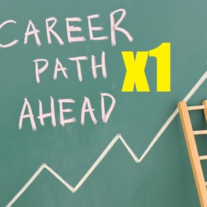 x1 Career Spell cast by Eric
