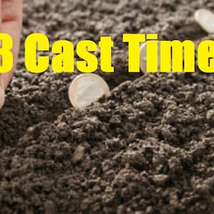x3 Money Spell Cast by Eric
