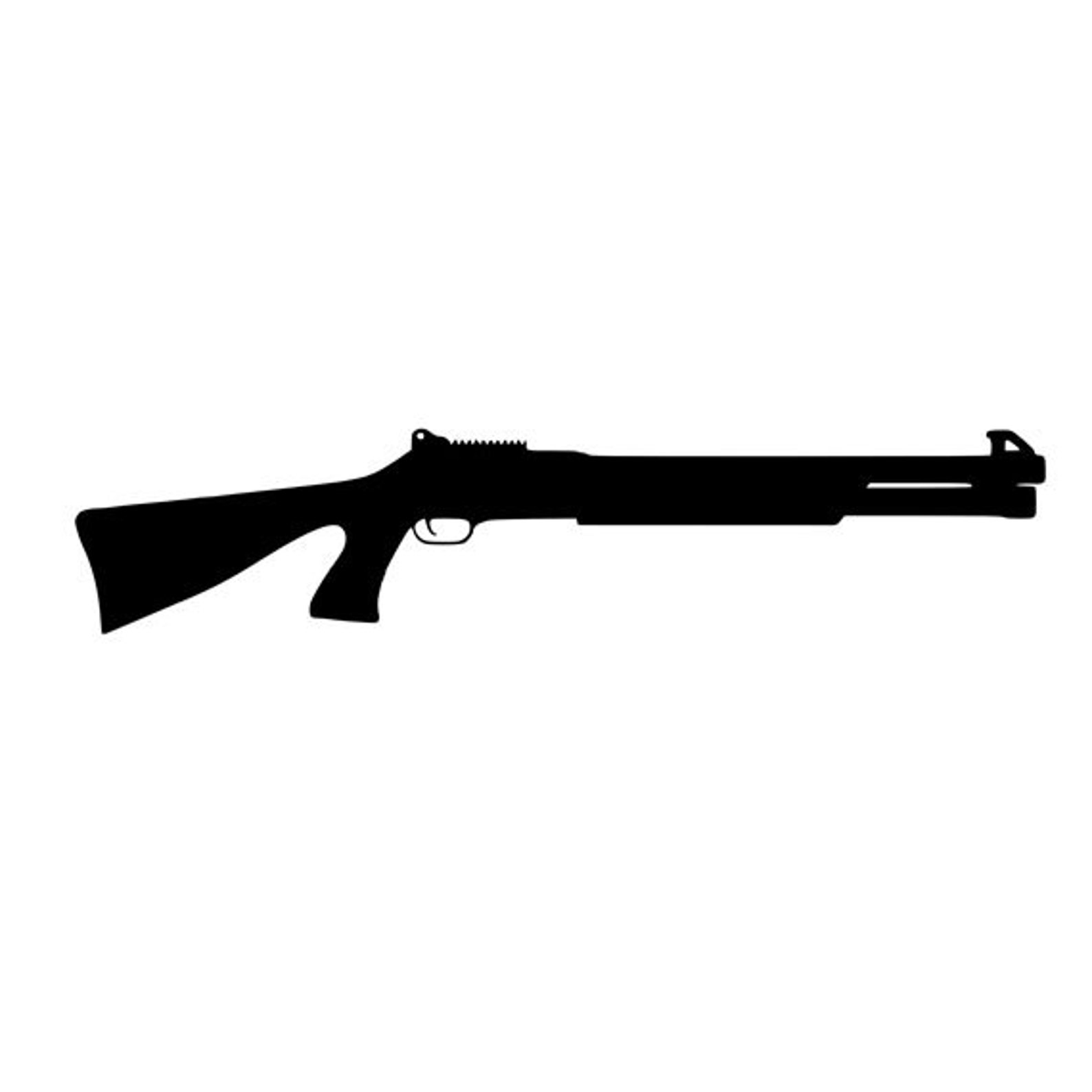 12 Gauge Shotgun vinyl diecut decal car window laptop sticker Etsy