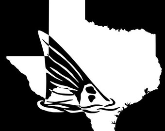 Download Redfish decal | Etsy