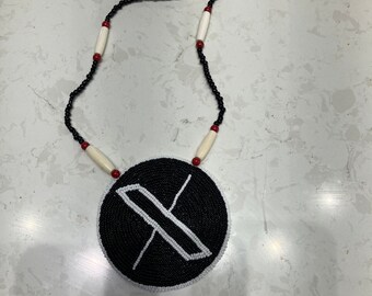 X medallion