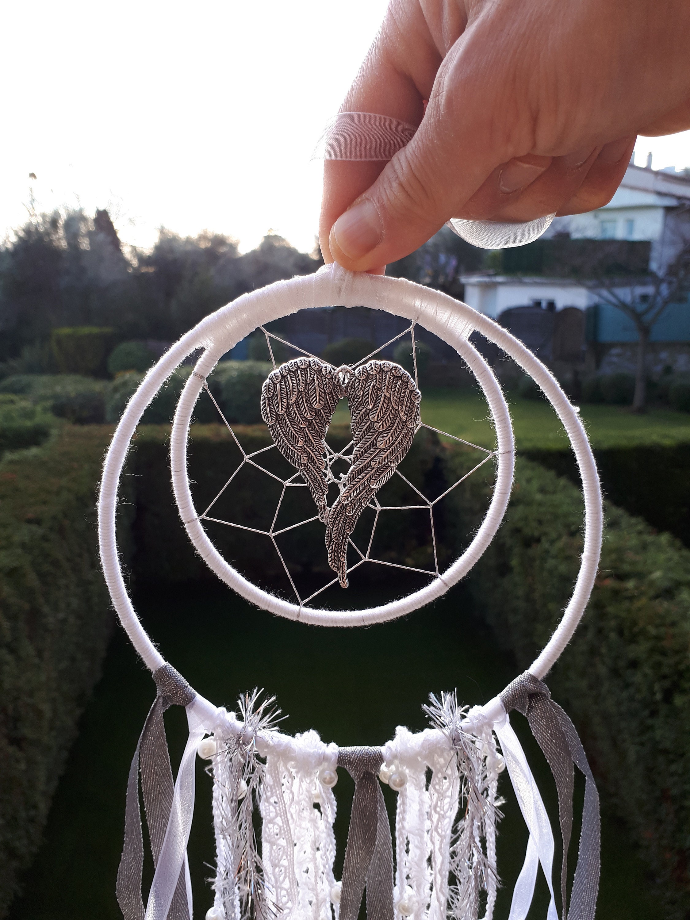 Ange Capteur de Rêves