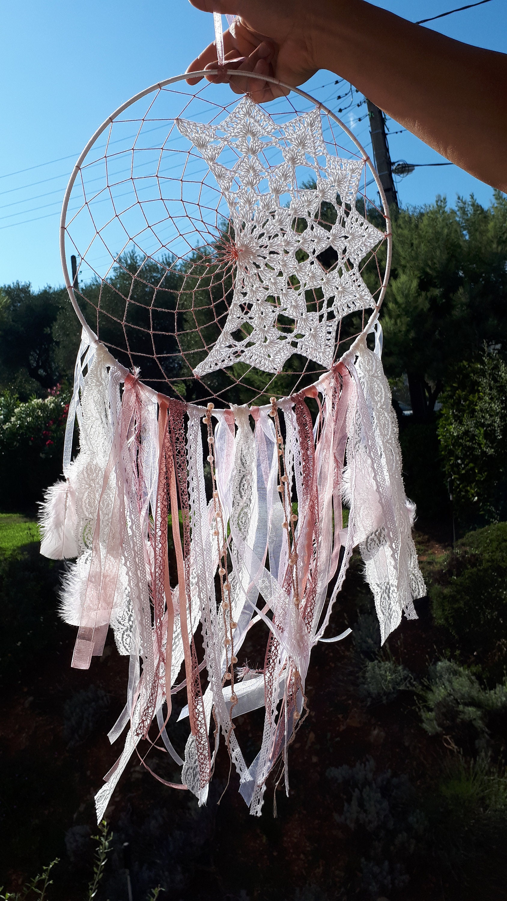 Capteur de Rêves Boho