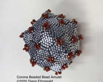 Corona Amulet TUTORIAL