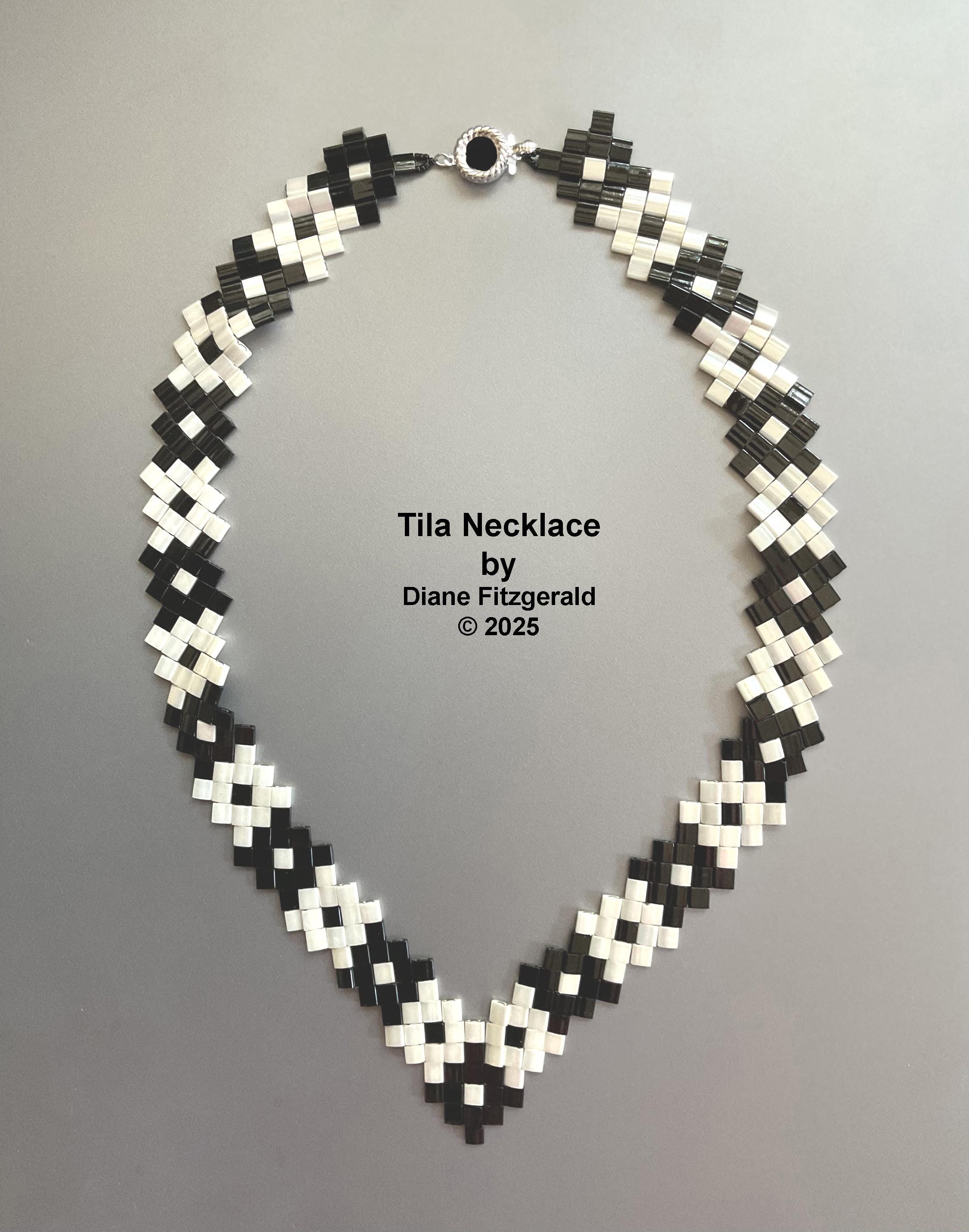 英書　Diane Fitzgerald's Shaped Beadwork Diane Fitzgerald's Shaped Beadwork: Dimensional Jewelry with