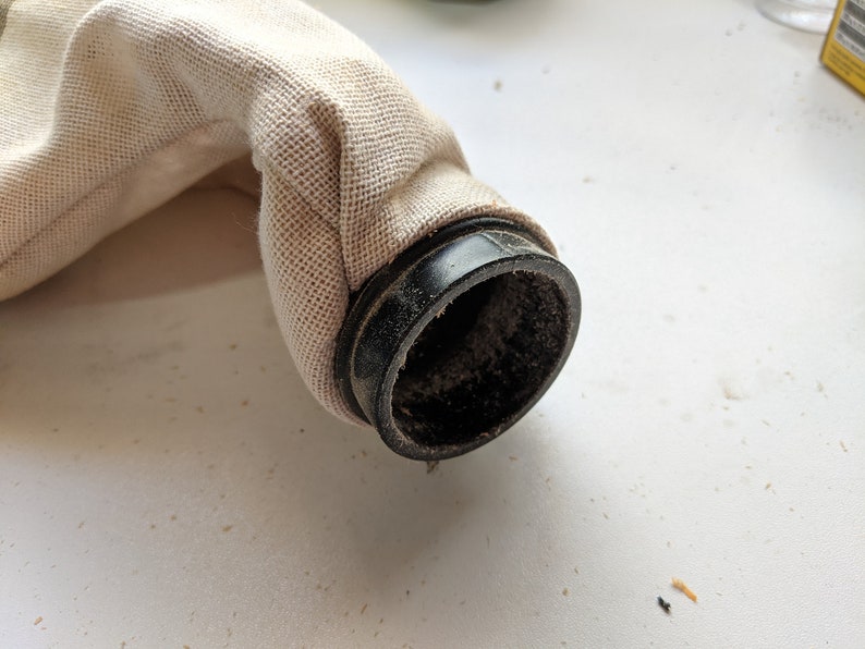 Ryobi Miter Saw Vacuum Adapter Etsy