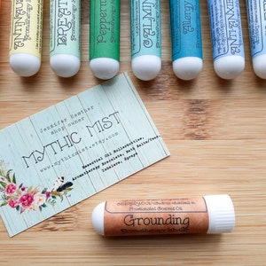 GROUNDING Aromatherapy Inhaler