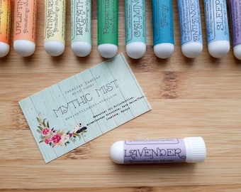 LAVENDER Aromatherapy Inhaler