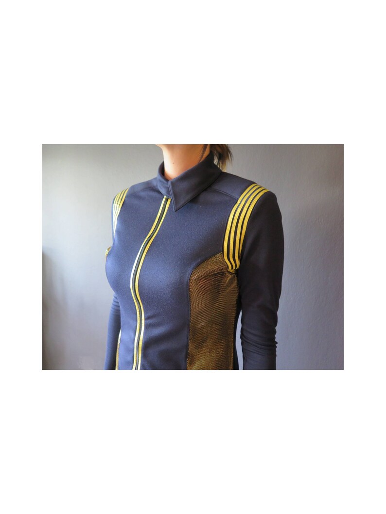 STAR TREK DISCOVERY Star Fleet Uniform Female