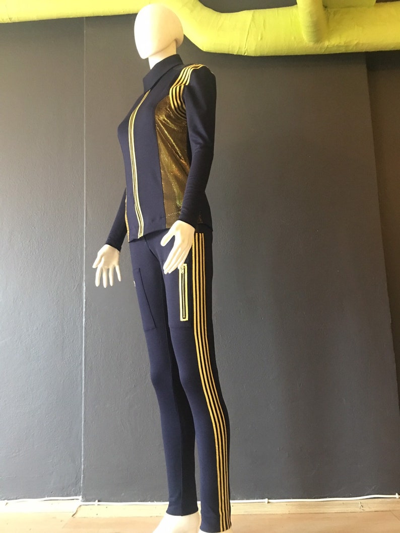 STAR TREK DISCOVERY Star Fleet Uniform Female