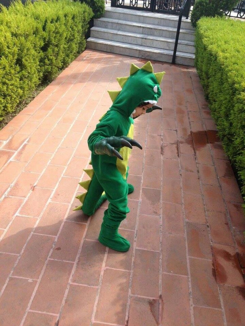 DINOSAUR COSTUME free shipping