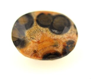 3.06 cts JASPE MULTICOLORE Africa, with Certificate of Authenticity