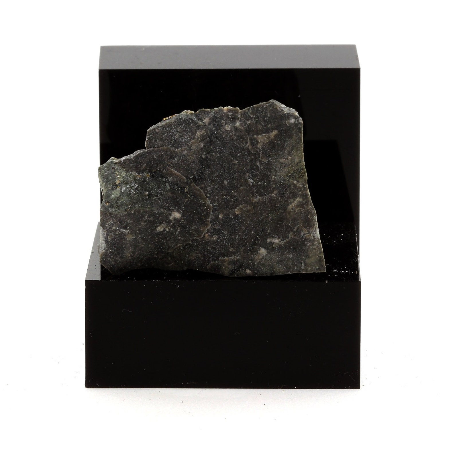 Pyrite on Keratophyre. 121.1 ct. Villefranche Rhone France. | Etsy