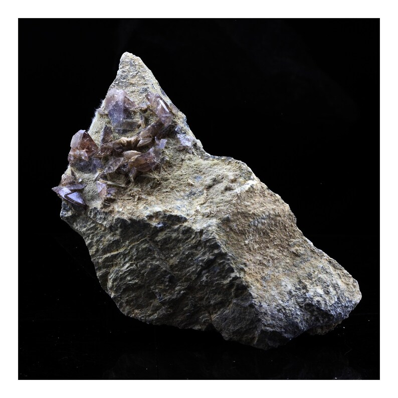 France Axinitus Is\u00e8re Revel Col de la Pointe Vaudaine 858.0 ct