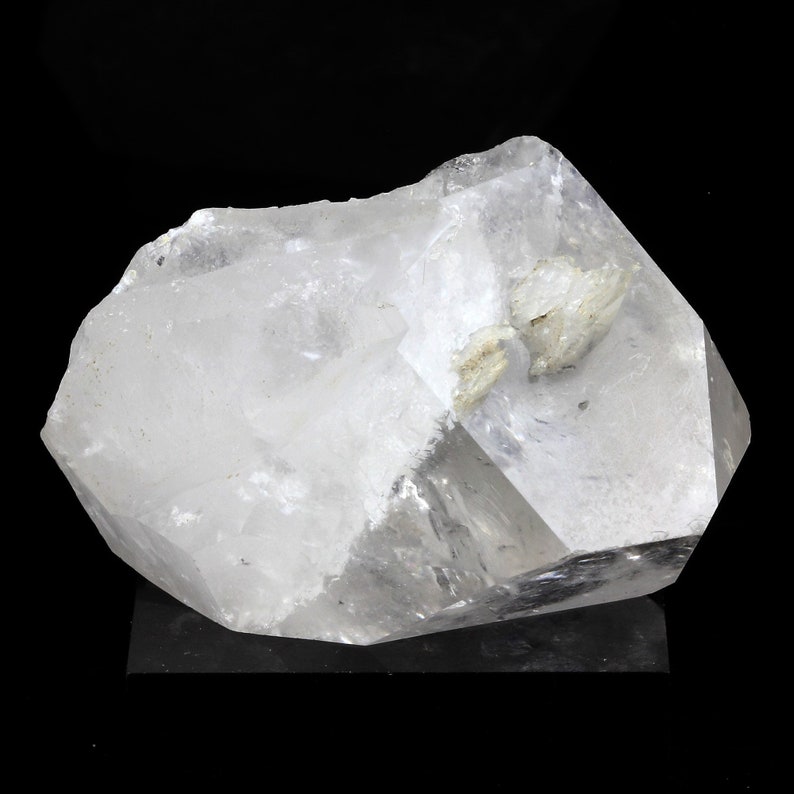 France Quartz hyalin 768.0 ct Oisans Les Deux Alpes