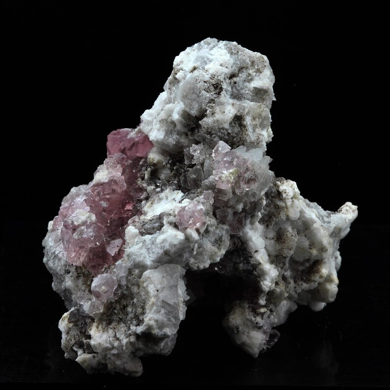 France Mont Blanc Massif Haute-Savoie 131.0 ct Fluorite