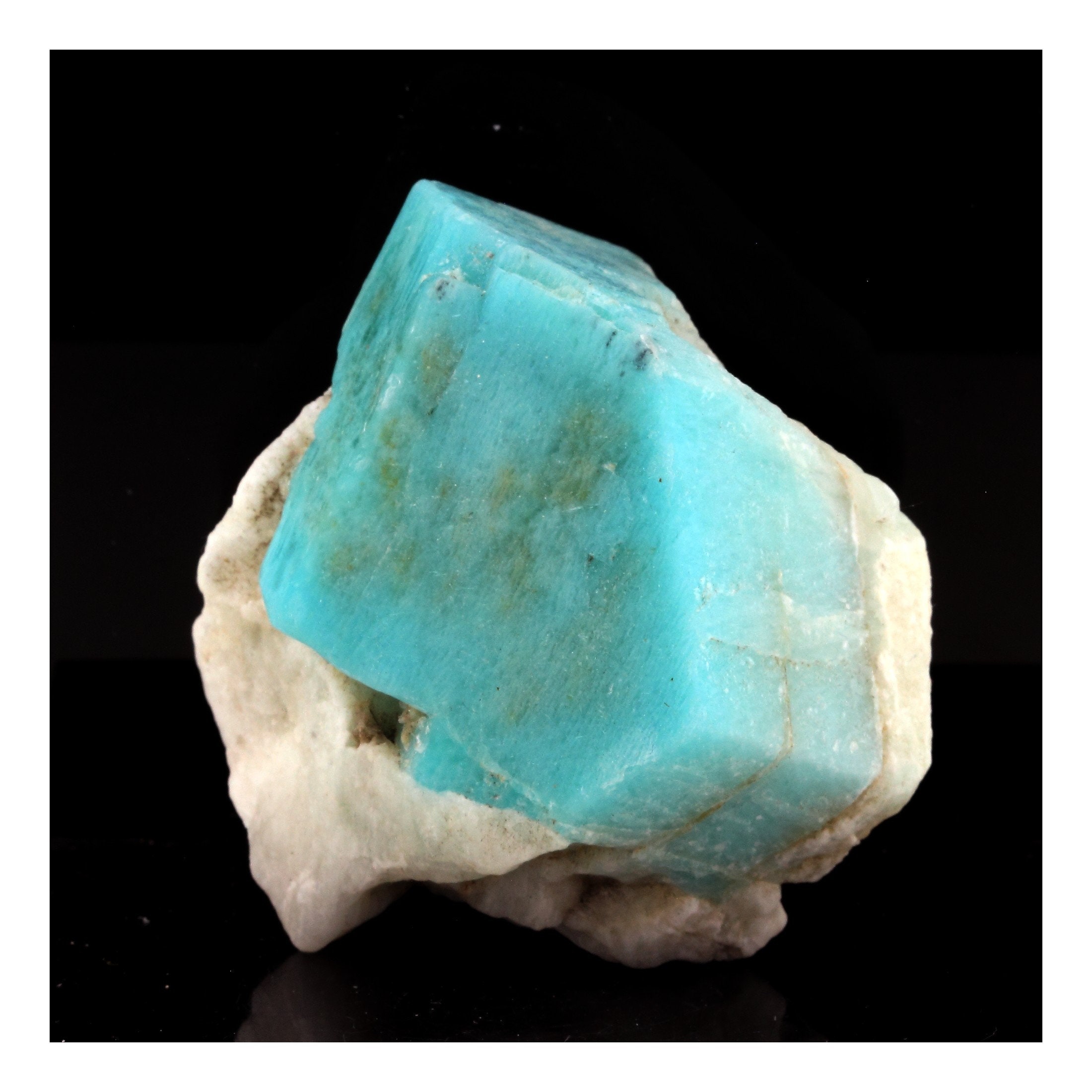 Amazonite. 806.5 Cents. Konso, Ethiopia - Etsy