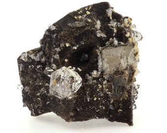 Septaria, Quartz Diamond. 490.3 ct. Ribiers, Hautes-Alpes, France. Rare. Ref : SKU031347