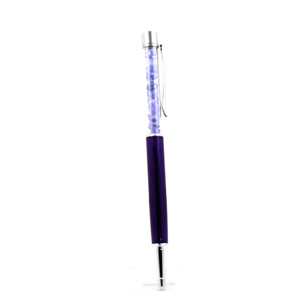 Raw Tanzanite mineral pen Arusha, Tanzania. Color of your choice