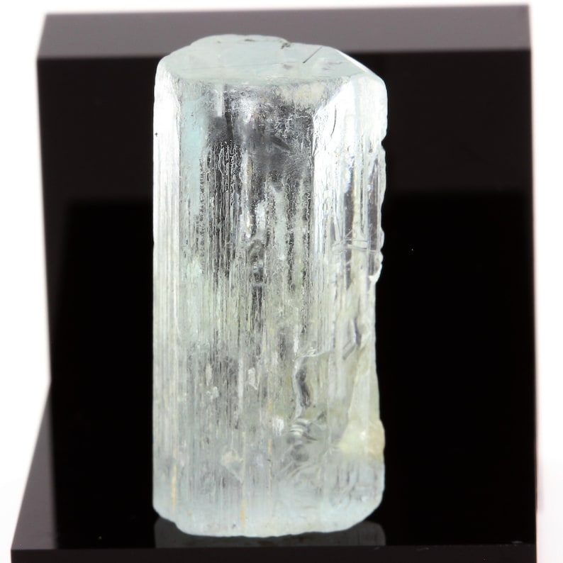 37.74 ct Skardu District Shigar Valley Baltistan Pakistan Aquamarine