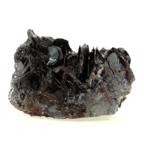 Hematite. 2376.0 ct. Ile d'Elbe, Italie