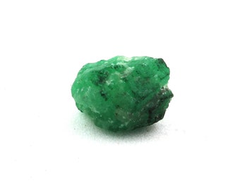 Emeraude. 1.65 ct. Mingora emerald deposit, Swat District, Pakistan