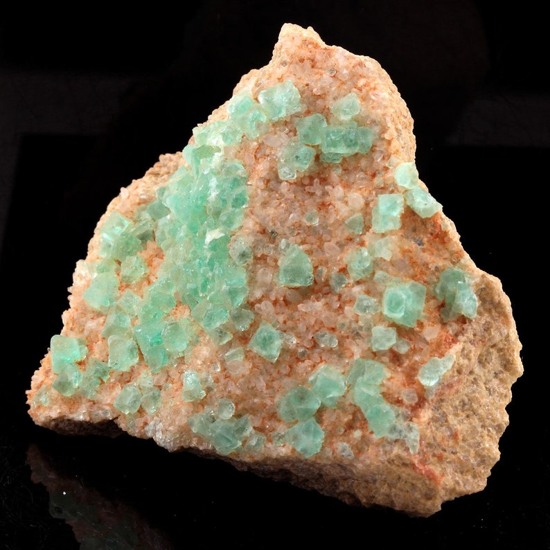 Barcelona Spain Fluorite 680.0 CT El Papiol