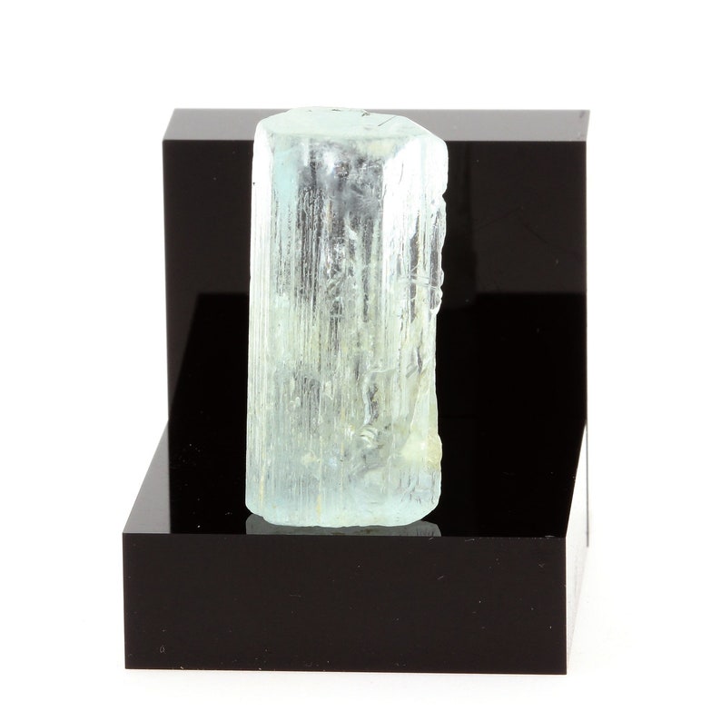 37.74 ct Skardu District Shigar Valley Baltistan Pakistan Aquamarine