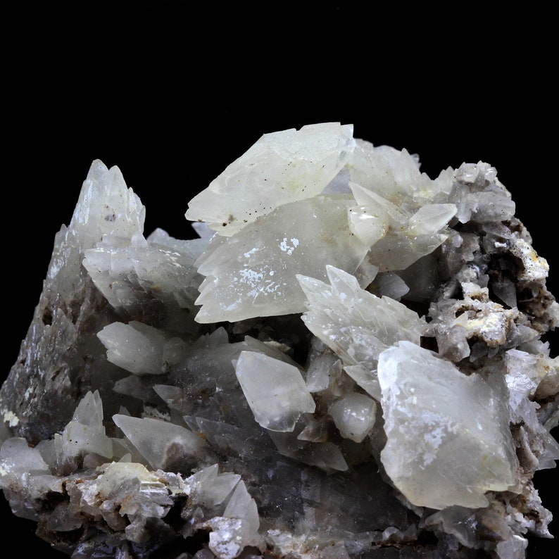 Lot France Calcite Cuzac 375.5 ct Occitanie