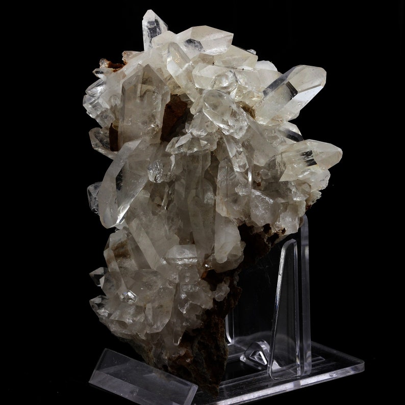 1411.0 ct Freney d/'Oisans Quartz France. Bourg d/'Oisans