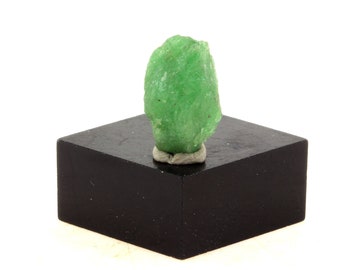 Grenat Tsavorite. 5.56 ct. Manyara Region, Tanzanie