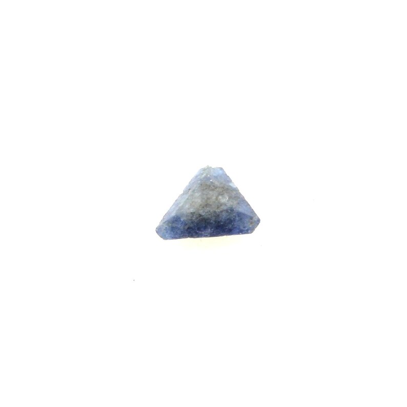 California 0.110 ct Benitoite R\u00e9f : SKU029992 San Benito Co. USA